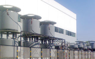 運(yùn)行于南方鐵路的電抗器