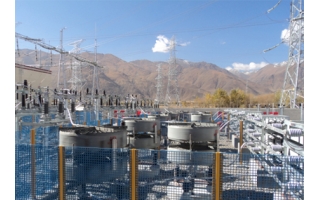 運(yùn)行于西藏的濾波電抗器