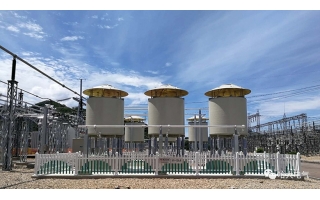 哈大電氣生產的并聯(lián)電抗器在韓國國家電網重點項目成功投運