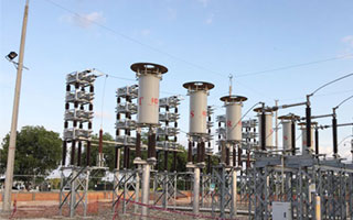 運行于哥倫比亞的串聯(lián)電抗器