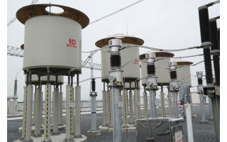 運(yùn)行于國家電網(wǎng)公司蘭陵500kV變電站35kV并聯(lián)電抗器