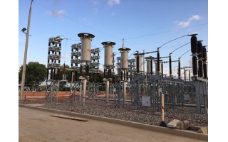 運行于哥倫比亞的串聯(lián)電抗器